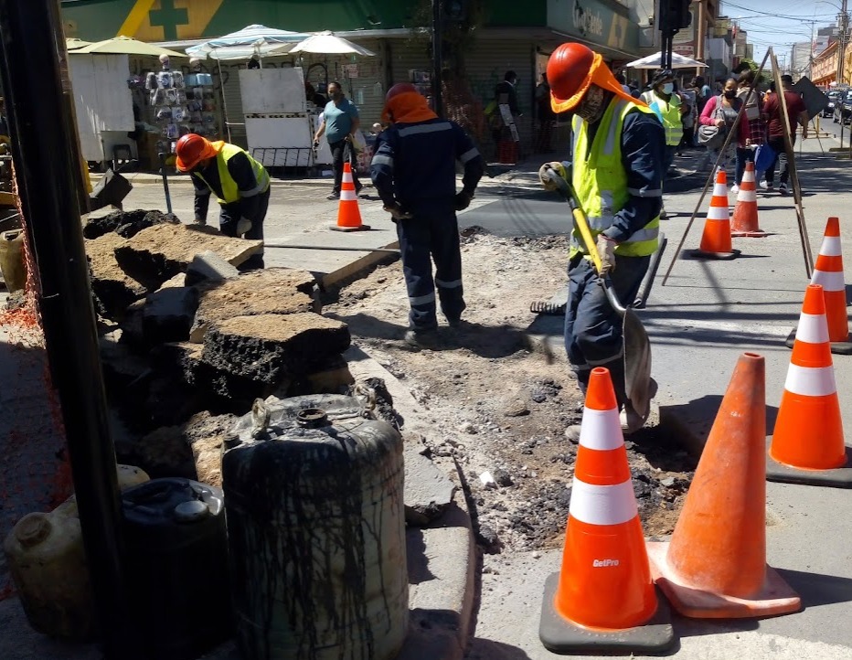 Obras civiles - Urbanización